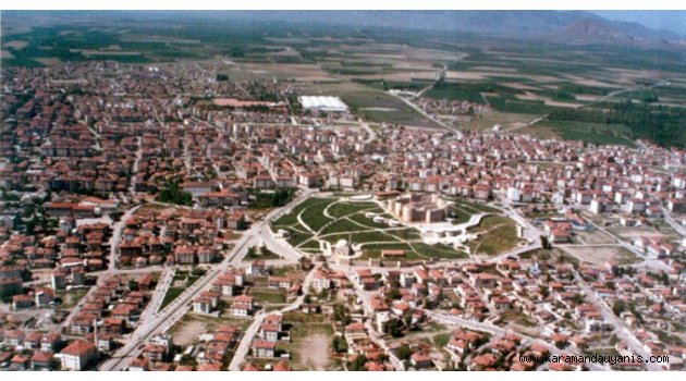 KARAMAN’IN ORTALAMA HANEHALKI BÜYÜKLÜĞÜ AZALDI