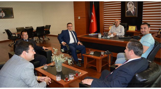 KARAMAN KAMU ÜNİVERSİTE-SANAYİ İŞBİRLİĞİ