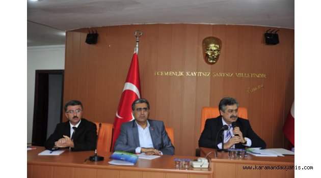 KARAMAN KENT KONSEYİ
