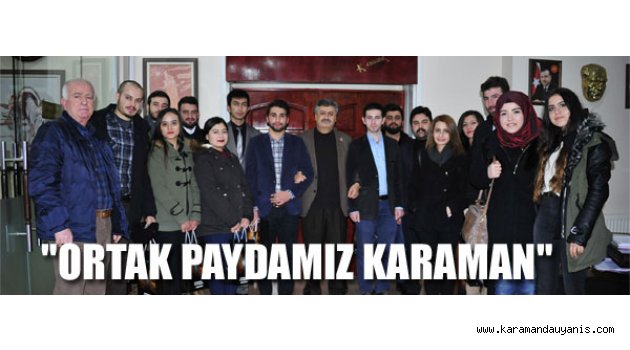 Karaman Kent Konseyi