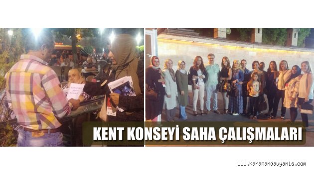 Karaman Kent Konseyi