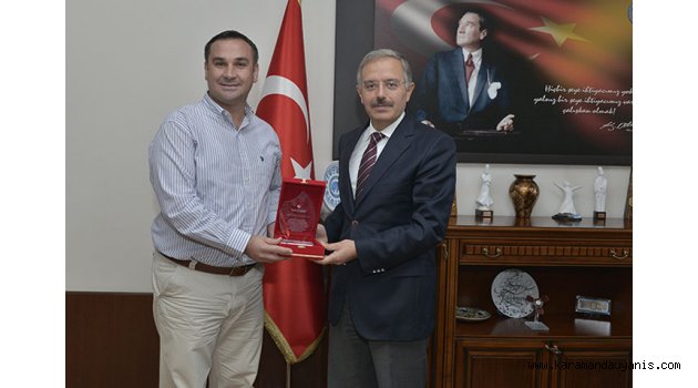 KARAMAN KÜSİ'YE EN İYİ TANITIM ÖDÜLÜ