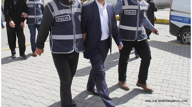 KARAMAN MERKEZLİ 7 İLDE BYLOCK OPERASYONU: ÇOK SAYIDA GÖZALTI!