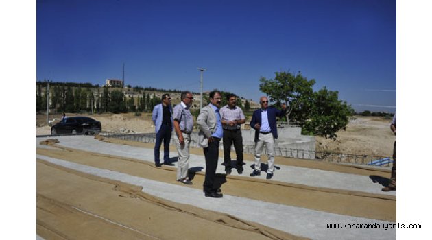 Karaman – Mersin Yolu Bağlantısı