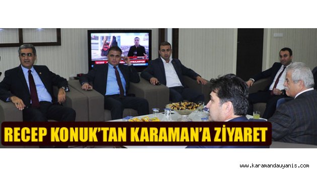 Karaman Milletvekili