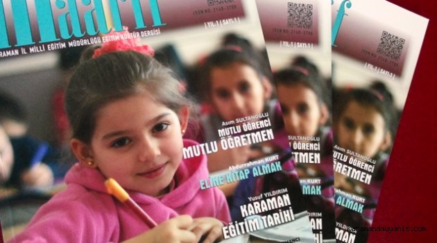 KARAMAN MİLLİ EĞİTİM MÜDÜRLÜĞÜ