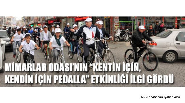 Karaman Mimarlar Odası