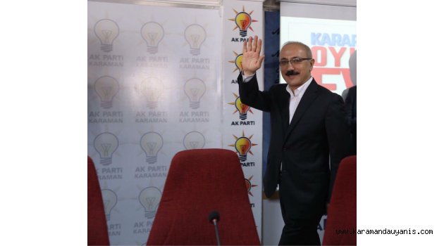KARAMAN’A 4 YENİ MÜJDE