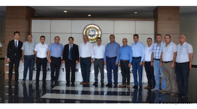KARAMAN, MUT, SİLİFKE TSO..