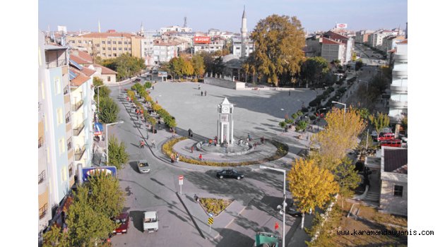 KARAMAN NÜFÜSUNUN %40’INA YAKIN KARAMANLI BAŞKA İLLERDE YAŞIYOR