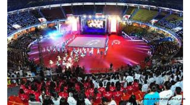 KARAMAN OKUL SPORLARI OLİMPİYATLARINDA