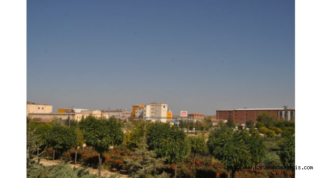 Karaman OSB