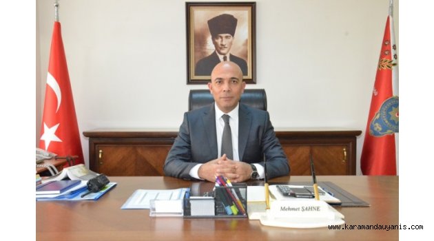 Karaman Polis Meslek Yüksek Okulu