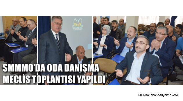 KARAMAN SMMMO