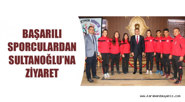 Karaman Spor Lisesi Judo Ekibi