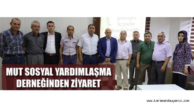 KARAMAN TEMASLARI..