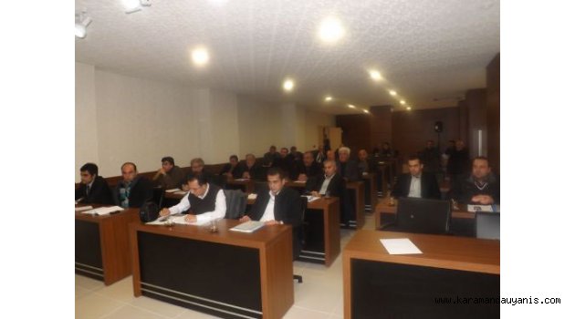 Karaman Ticaret Sanayi Odası