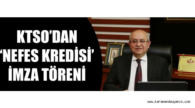 Karaman Ticaret ve Sanayi Odası