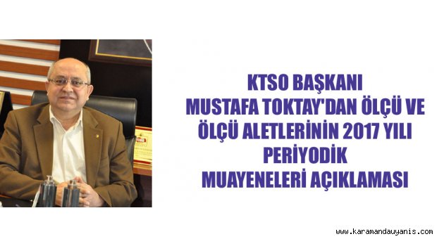 Karaman Ticaret ve Sanayi Odası