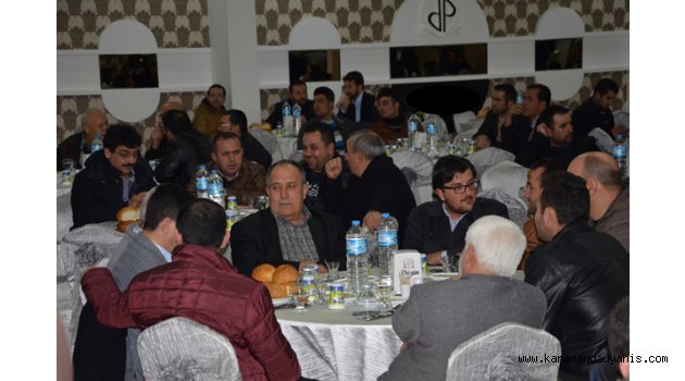 KARAMAN TORNACILAR ODASINDAN ÇORBA SICAKLIĞINDA GECE