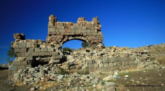 KARAMAN TURİZMDE HAREKETLİLİK BAŞLADI