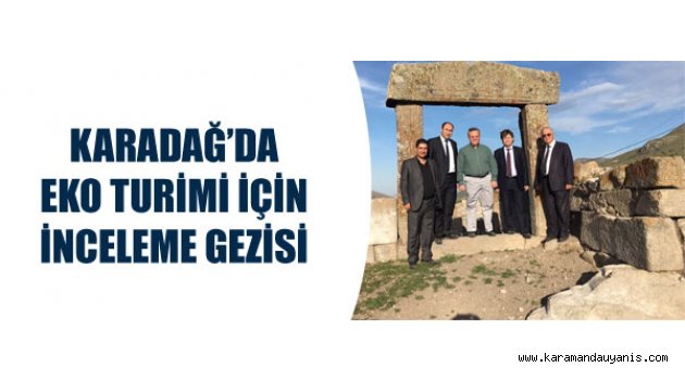 Karaman Turizmi..