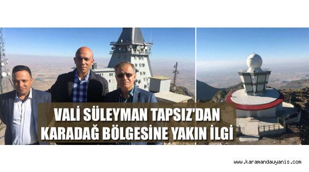 KARAMAN TURİZMİ..