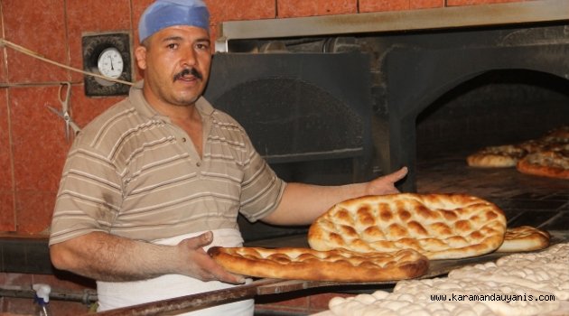 KARAMAN TÜRKİYE’NİN EN KALİTELİ EKMEĞİNİ Mİ YİYOR!