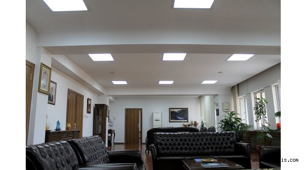 KARAMAN VALİLİĞİ'NDE LED DÖNEMİ