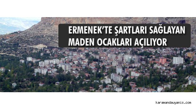 Karaman Valiliğinden Açıklama