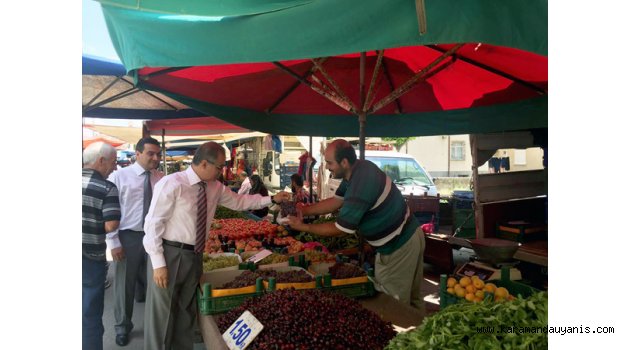 KARAMAN VALİSİ SÜLEYMAN TAPSIZ
