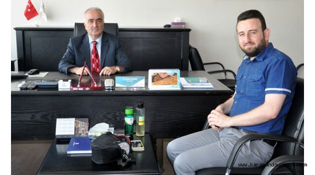 KARAMAN VE KONYA ENERJİ ÜSSÜ OLACAK