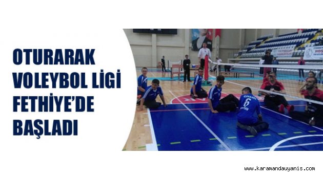 Karaman Voleybol Takımı..