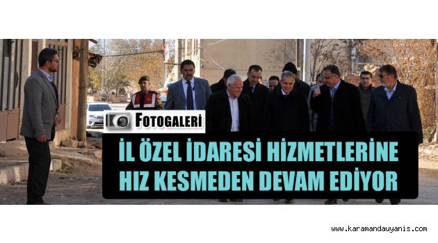 KARAMAN YATIRIM VE HİZMETLER..