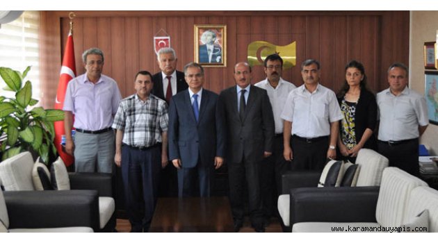 KARAMAN YENİ VALİSİ..
