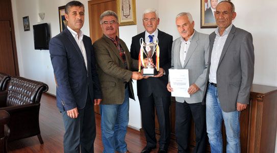 Karaman 70 Master Futbol Takımı