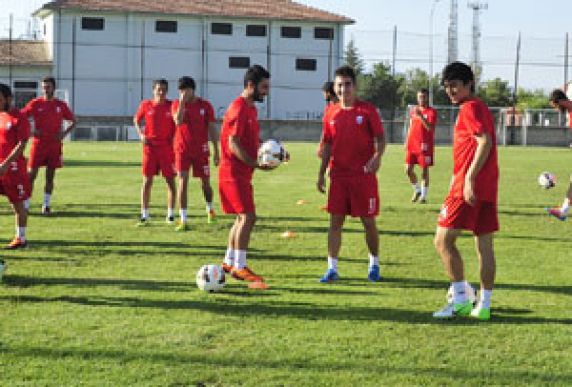 Karaman Akşehir Maçına Odaklandı