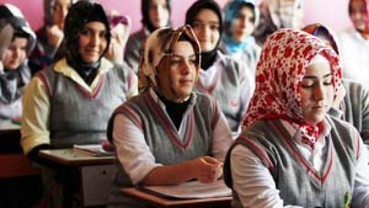 Karaman Anadolu Kız İmam-hatip Lisesi