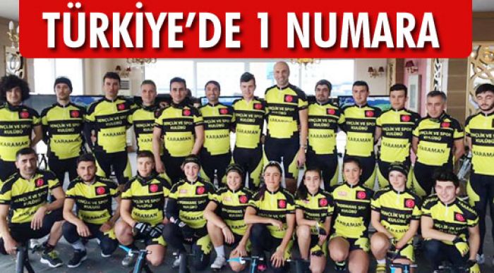 Karaman Bayan Bisiklet Takımı