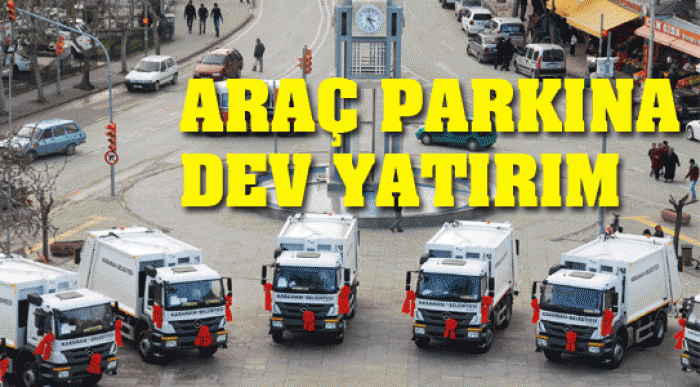 Karaman Belediyesi’nden