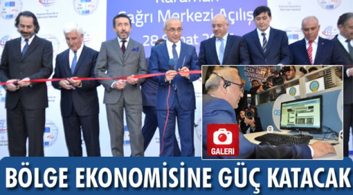 Karaman Çağrı Merkezi