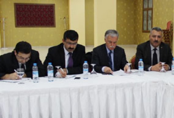 Karaman Çalıştayı Yapıldı