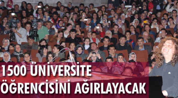 Karaman, Dil Bayramında