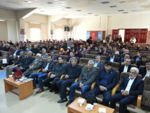 Karaman Eğitim Bir Sen Kongresini Yaptı
