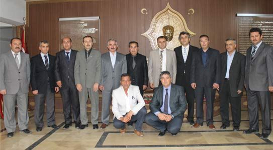 Karaman Eğitim Heyeti Romanya’ya Gidiyor