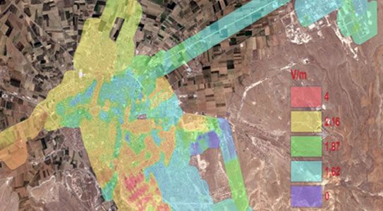 Karaman ‘elektromanyetik’ Ölçümlerde Güven Verdi