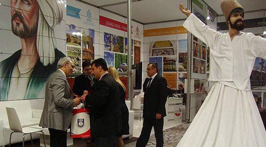 Karaman Emitt Fuarına Hazır