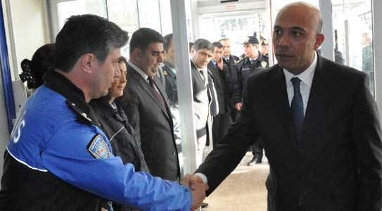 Karaman Emniyetinde Görev Değişikliği