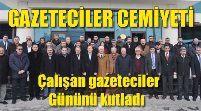 Karaman Gazeteciler Cemiyeti