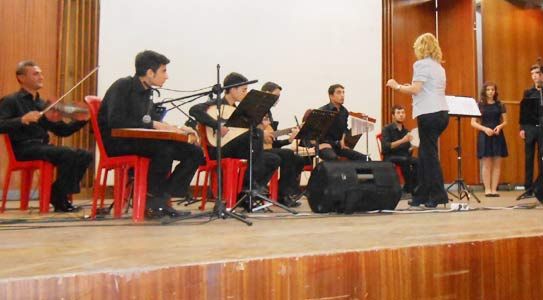 Karaman Gsl Türk Müziği Orkestrası